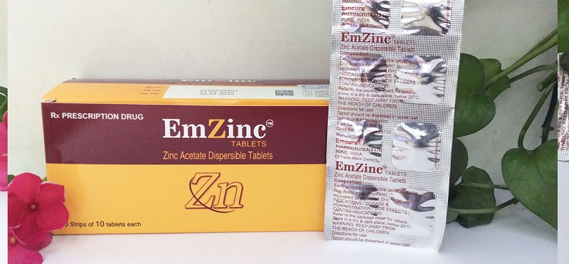 Thuốc Emzinc khá phổ biến trên thị trường hiện nay