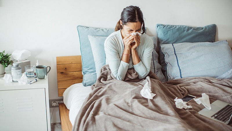 Biểu hiện của cúm A tương tự cúm thông thường nên dễ gây nhầm lẫn và chủ quan