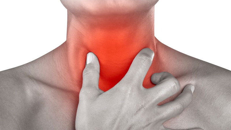 Tổng quan về triệu chứng đau họng