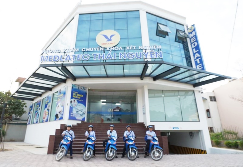 Phòng khám MEDLATEC Thái Nguyên là địa chỉ y tế đáng tin cậy