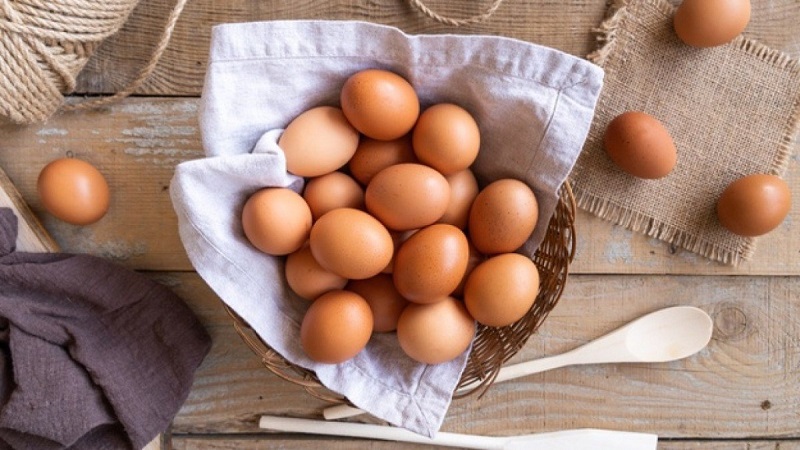 Trứng tuy rằng rất tốt nhưng không thể ăn quá nhiều
