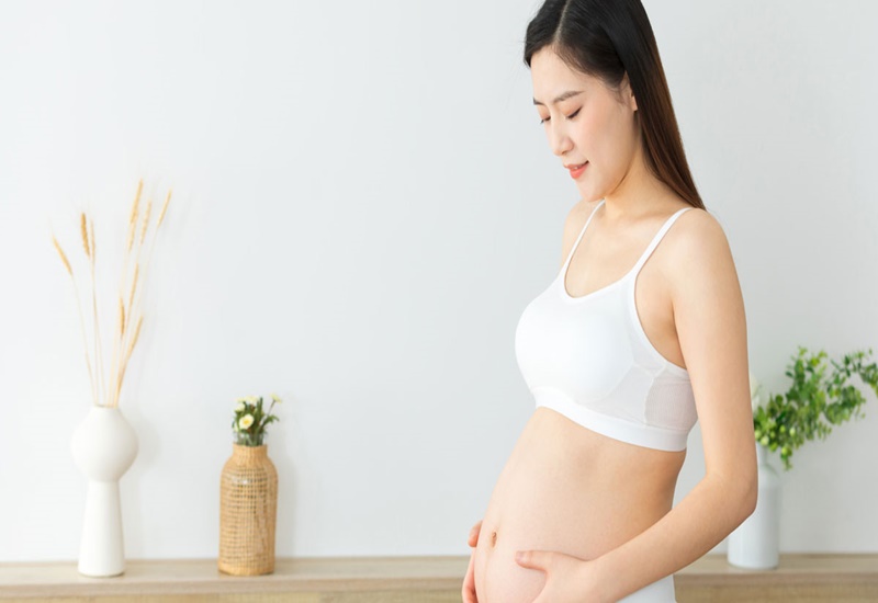 Mẹ bầu có nhiều thay đổi về tinh thần và thể chất khi mang thai