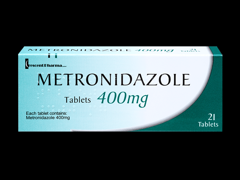 Metronidazole có thể được dùng để điều trị bệnh viêm da quanh miệng