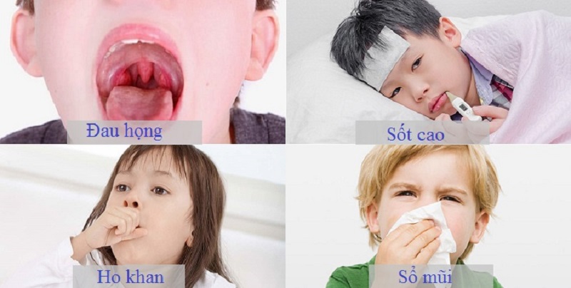 Những dấu hiệu bất thường cha mẹ cần lưu tâm để khám tai mũi họng cho bé