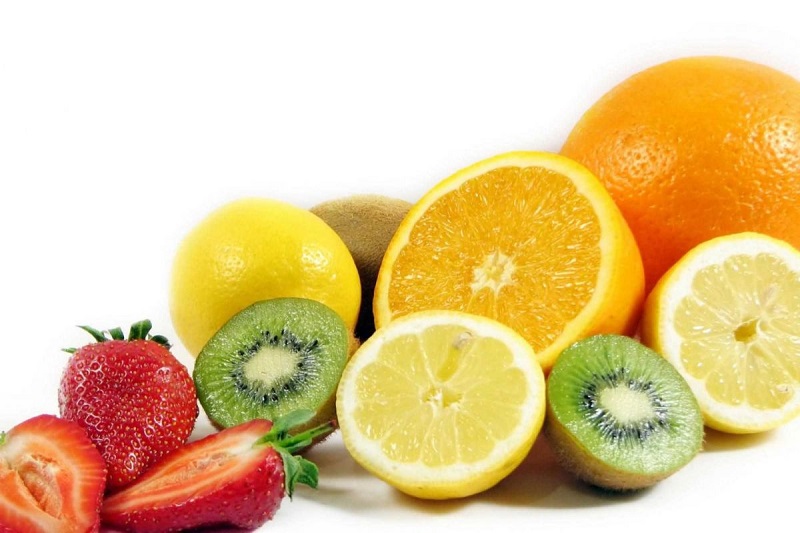 Các loại trái cây giàu vitamin C sẽ rất tốt cho sức khỏe của tinh trùng