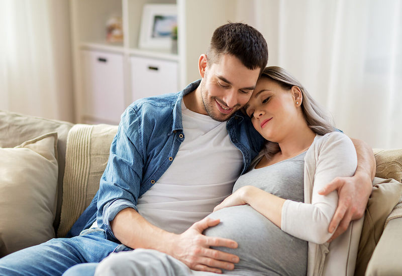 Mẹ bầu nên tầm soát sức khỏe để hạn chế lây bệnh cho thai nhi