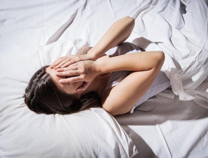 Ngủ không đủ giấc sẽ gây ra những tác hại khôn lường cho sức khỏe nói chung và sức khỏe tinh thần nói riêng