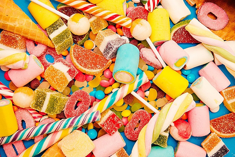 Đồ ngọt là kẻ thù số một của bệnh nhân tiểu đường