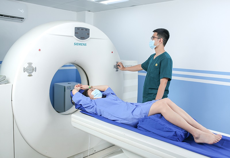 Chụp CT phổi là phương pháp tối ưu để đánh giá tình trạng phổi