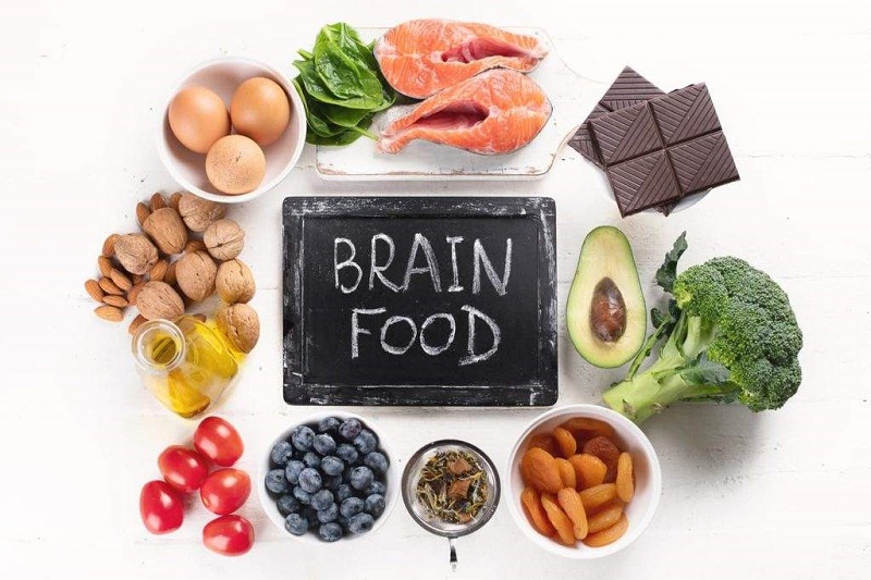 Dinh dưỡng cho não bộ nên được chú trọng trong bữa ăn hàng ngày