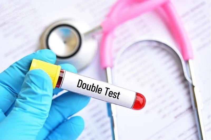 Sau 12 tuần, xét nghiệm Double test sẽ không mang lại kết quả chính xác