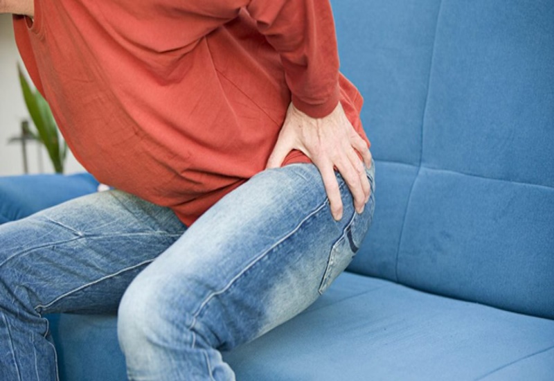 Viêm khớp háng khiến bệnh nhân phải đối mặt với tình trạng đau đớn
