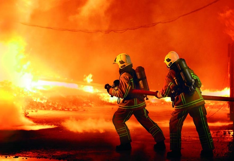 Nhiều đám cháy gây ra những thiệt hại nghiêm trọng về người và tài sản.
