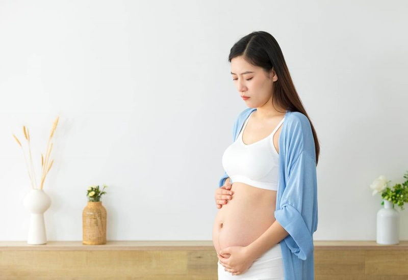 Phụ nữ mang thai có nguy cơ són tiểu cao hơn những đối tượng khác