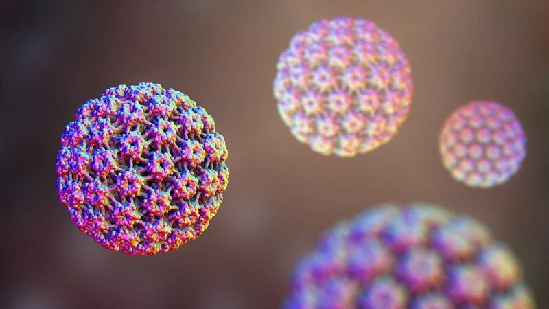 Ung thư miệng có thể do virus như HPV gây ra