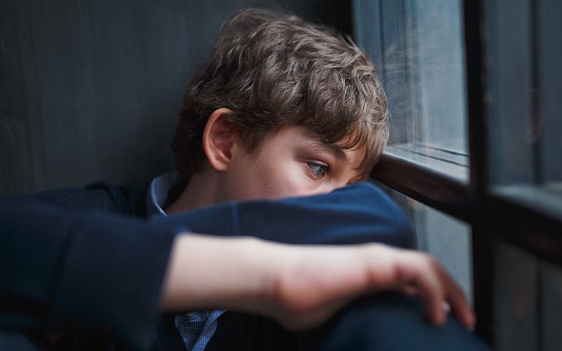 Trầm cảm có thể để lại nhiều hệ lụy nguy hiểm đối với trẻ em