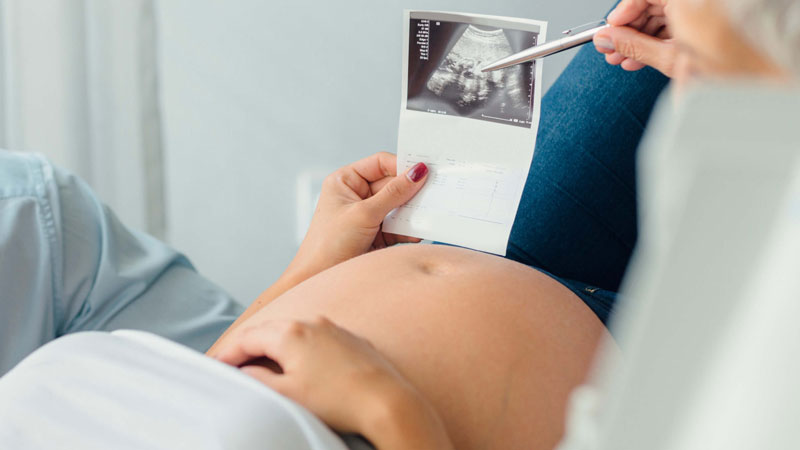 Xét nghiệm sàng lọc không ảnh hưởng tới sự phát triển của thai nhi