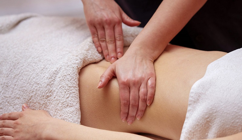Phương pháp massage giúp giảm đau dạ dày tại nhà