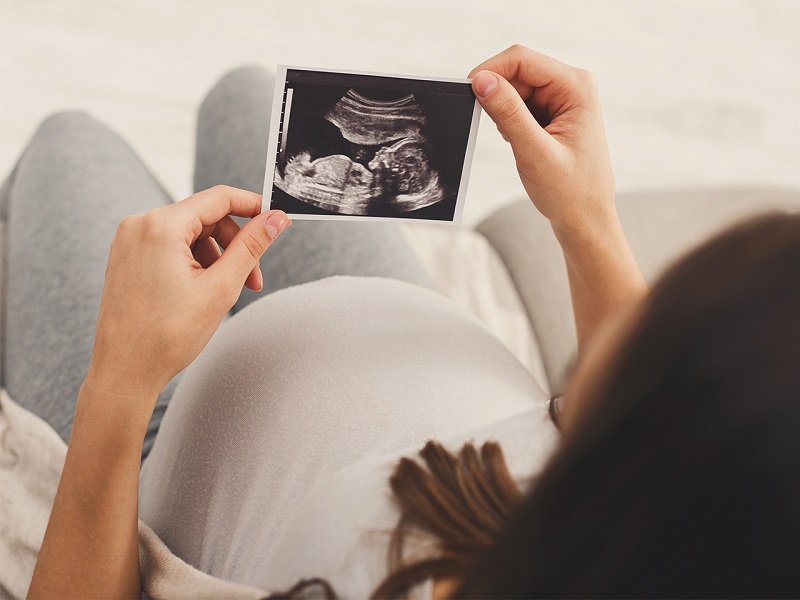 Siêu âm thai giúp cho mẹ có thể sớm phát hiện bệnh