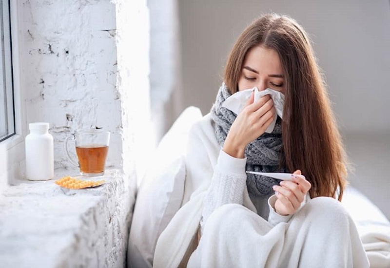 Các triệu chứng của cúm A gây ra không ít khó chịu cho người bệnh