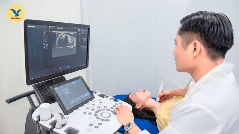 Khoa Chẩn đoán hình ảnh, Bệnh viện Đa khoa MEDLATEC tự hào có hệ thống máy móc cũng như cơ sở vật chất khang trang, hiện đại