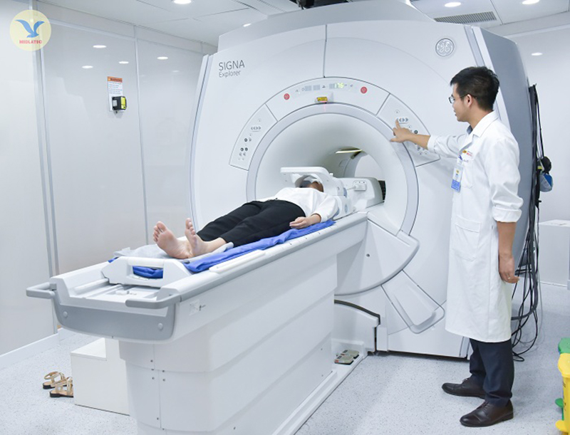 Chụp MRI giúp phát hiện các bất thường của não và hệ thần kinh