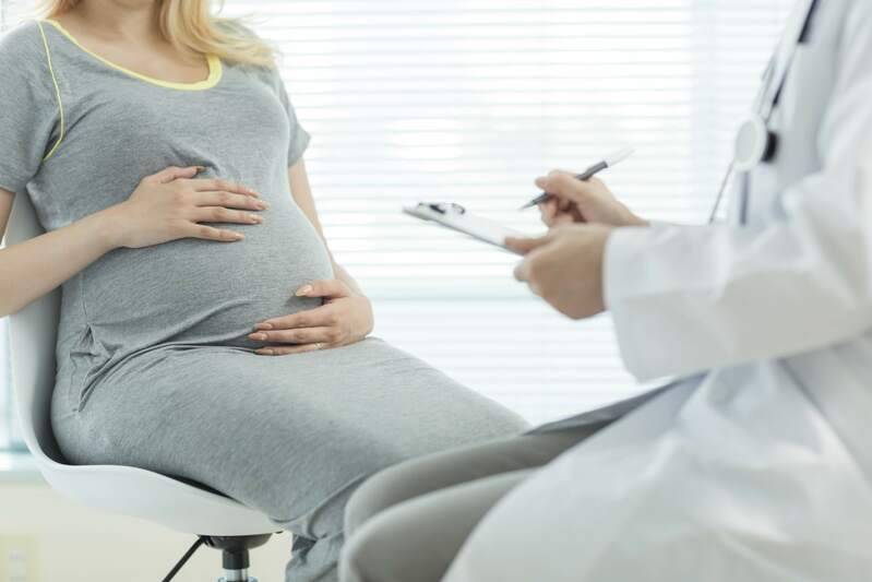 Tiểu đường thai kỳ là một trong những nguyên nhân gây dị tật cho bé