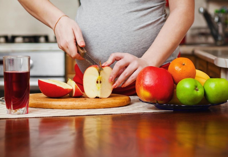 Mặc dù trái cây rất tốt cho sức khỏe nhưng mẹ bầu bị tiểu đường cần lưu ý lựa chọn loại trái cây phù hợp