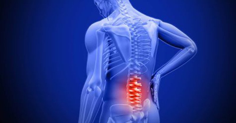 Viêm xương khớp là một trong các nguyên nhân gây ra trượt đốt sống thắt lưng