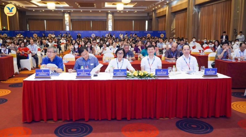 Hội nghị tập huấn do Hệ thống Y tế MEDLATEC tại Phú Thọ tháng 10/2022 vừa qua