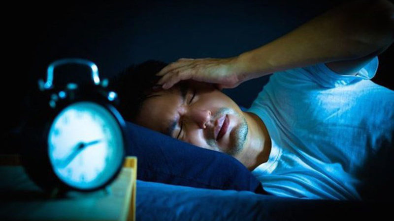 Mất ngủ gây ảnh hưởng lớn đến tâm sinh lý
