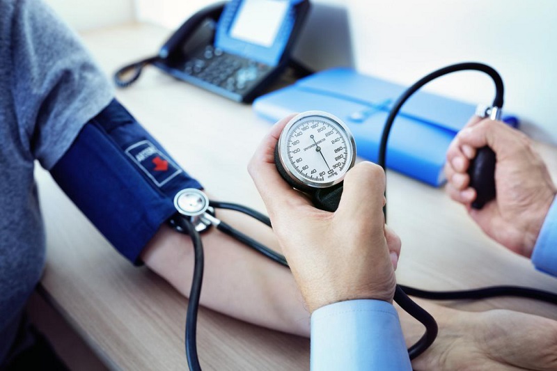   Chỉ số đo huyết áp và nhịp tim bình thường ở người khỏe mạnh được tính ở mức nhất định