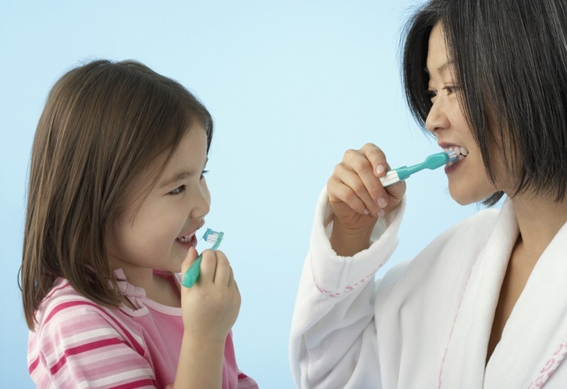 Vệ sinh răng miệng sạch sẽ để phòng ngừa bệnh