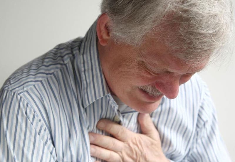 Rất nhiều người cảm thấy đau vùng phổi mà không rõ nguyên nhân