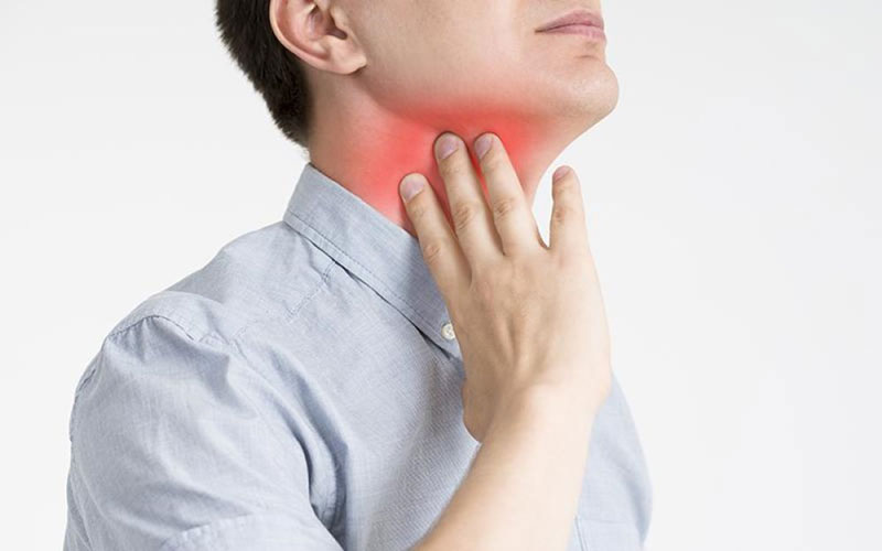 Ung thư vòm họng ảnh hưởng nghiêm trọng tới sức khỏe bệnh nhân