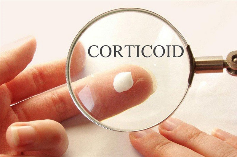  Lạm dụng quá mức thuốc chứa corticosteroid là một trong các nguyên nhân mắc hội chứng Cushing 
