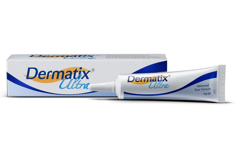 Thuốc bôi trị sẹo Dermatix Ultra