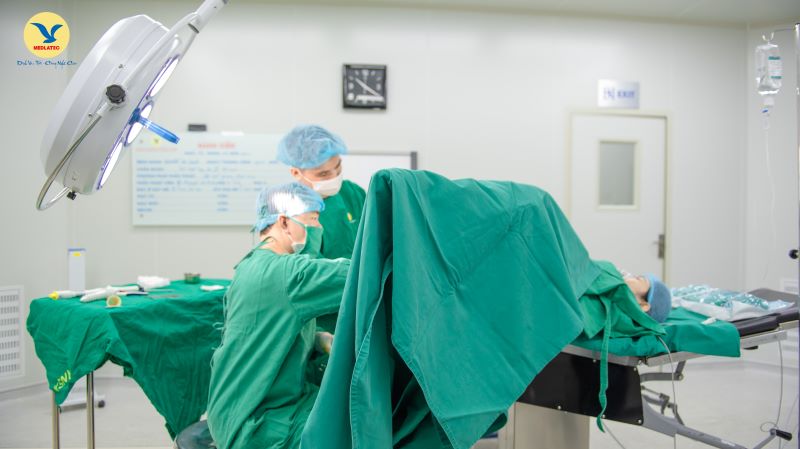 Các phương pháp cắt trĩ phổ biến được ứng dụng tại Bệnh viện Đa khoa MEDLATEC 
