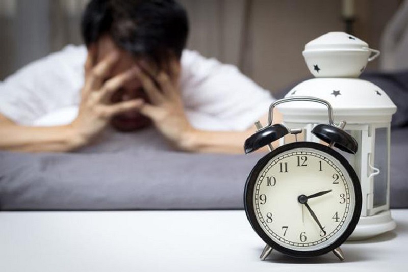 Tiểu đêm nhiều lần ảnh hưởng đến chất lượng giấc ngủ của nam giới