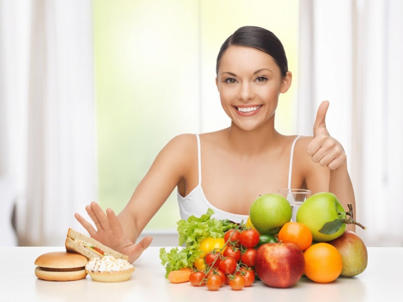 Chế độ ăn uống hợp lý góp phần nâng cao hiệu quả điều trị bệnh