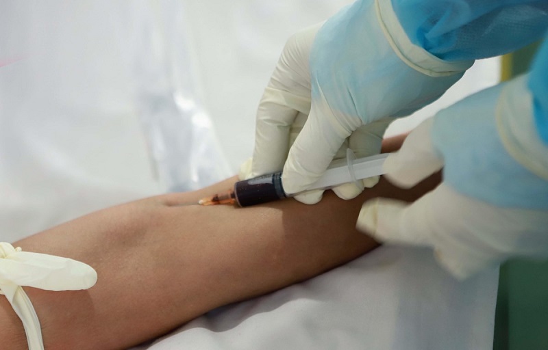 Xét nghiệm máu đánh giá tổng quan về tình trạng sức khỏe