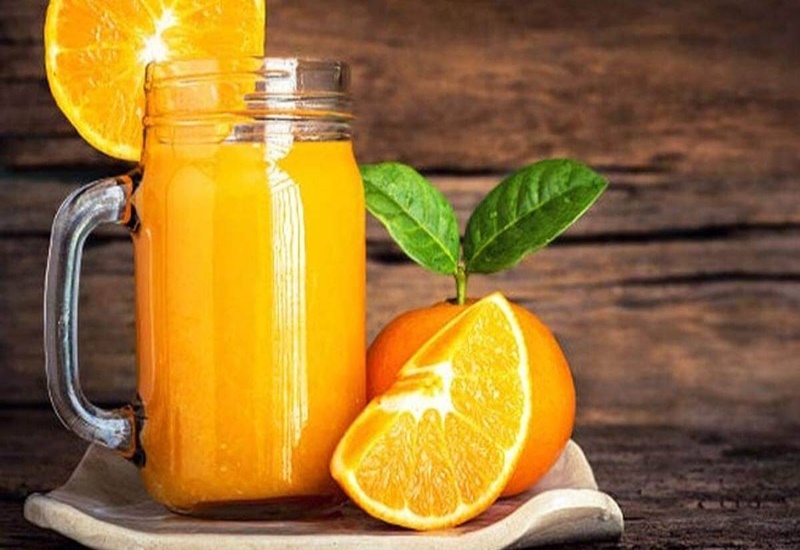 Chỉ nên uống 200ml nước cam mỗi ngày