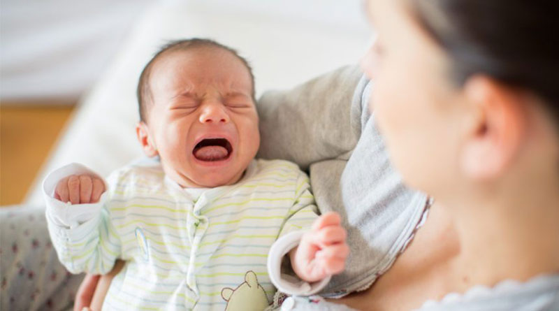 Trẻ sơ sinh có nguy cơ mắc bệnh về tai