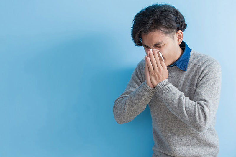Những triệu chứng phổ biến của viêm nhiễm đường hô hấp