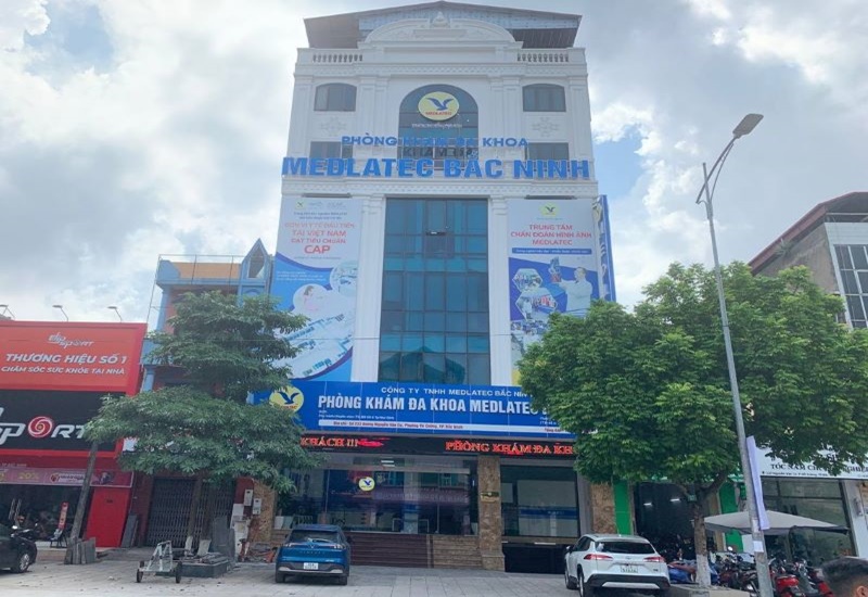 MEDLATEC Bắc Ninh là địa chỉ y tế đáng tin cậy