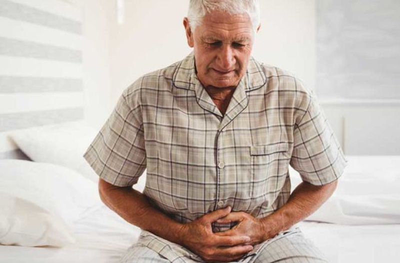 Người trên 60 tuổi nếu bụng có nhịp đập nên khám ngay vì có nguy cơ cao với phình động mạch chủ bụng