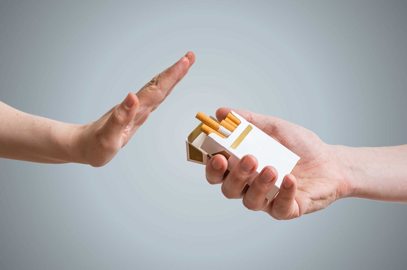 Giảm hút thuốc lá giải pháp giúp phòng ngừa nguy cơ mắc bệnh ung thư vòm họng
