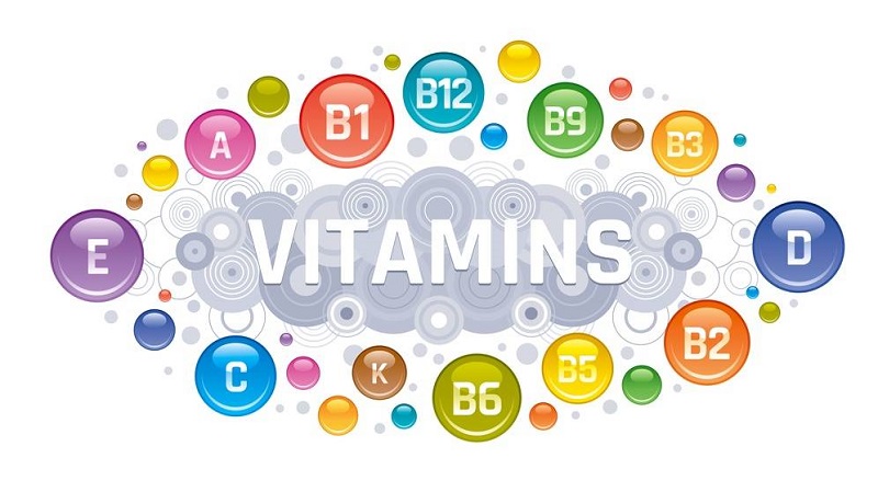 Các loại vitamin cần thiết nhất cho hoạt động của cơ thể