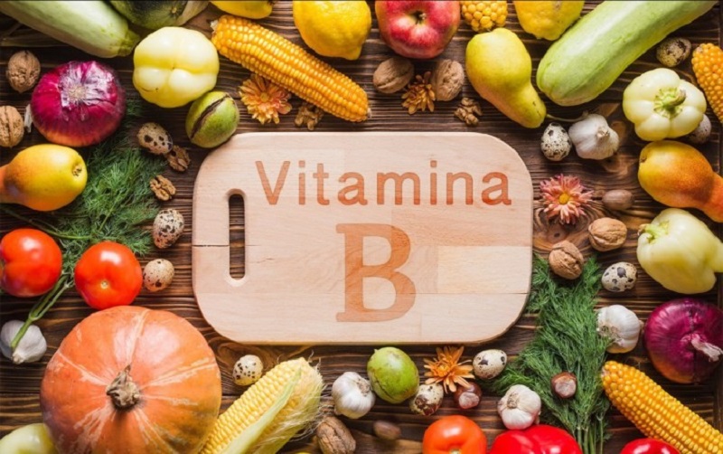 Bổ sung vitamin B với những loại thực phẩm quen thuộc