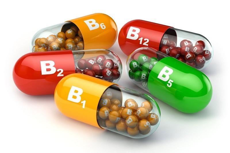 Có nhiều loại Vitamin B khác nhau